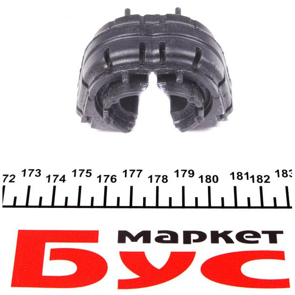 32073 FEBI BILSTEIN Втулка стабілізатора (заднього) Audi A3/A8/VW Golf V/IV 03- (d=17mm)