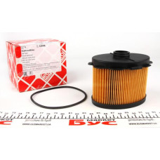 32096 FEBI BILSTEIN Фільтр паливний Citroen Berlingo/Peugeot Partner 1.9D (DW8) 98-