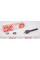 32128 FEBI BILSTEIN Тяга рульова Renault Master/Opel Movano 98-