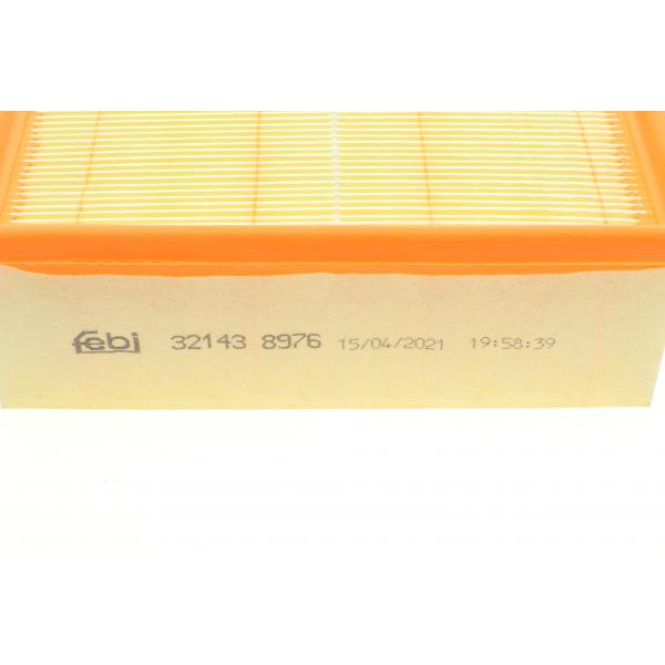 32143 FEBI BILSTEIN Фільтр повітряний VW Passat B5/Audi A6 2.5 TDI 97-05