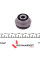 32226 FEBI BILSTEIN Сайлентблок важеля (заднього/знизу) Audi A4 95-01