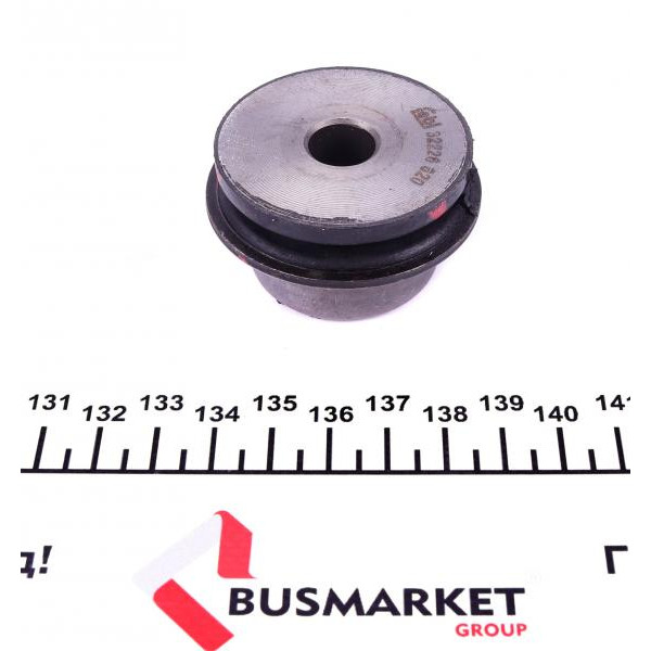 32226 FEBI BILSTEIN Сайлентблок важеля (заднього/знизу) Audi A4 95-01