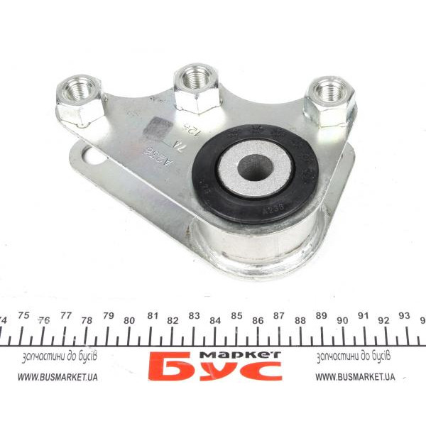 32278 FEBI BILSTEIN Подушка двигуна (задня/нижня) Fiat Ducato 2.2-2.3D 06-