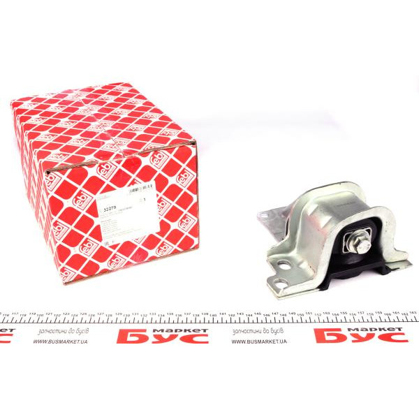 32279 FEBI BILSTEIN Подушка двигуна (L) Fiat Ducato/Citroen Jumper/Peugeot Boxer 2.2HDi-2.3D 06-