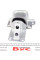 32279 FEBI BILSTEIN Подушка двигуна (L) Fiat Ducato/Citroen Jumper/Peugeot Boxer 2.2HDi-2.3D 06-