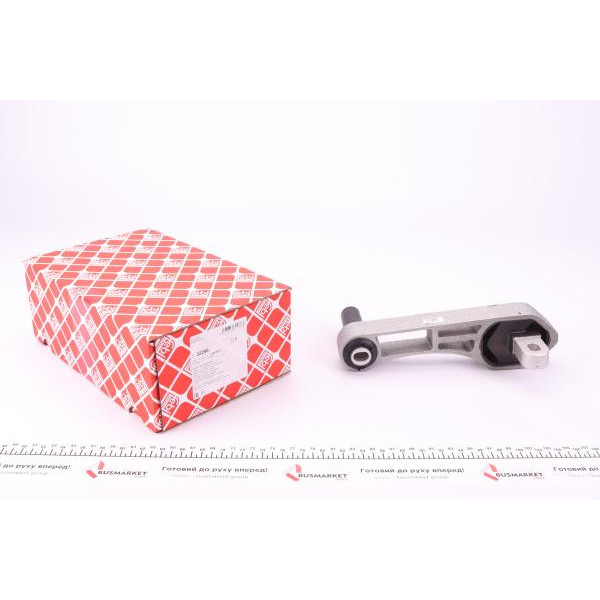 32286 FEBI BILSTEIN Подушка двигуна (задня/нижня) Fiat Fiorino III 1,3 JTD 07-
