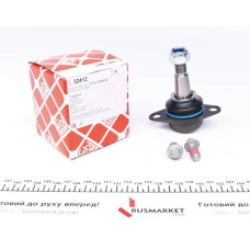 32412 FEBI BILSTEIN Опора кульова (передня) BMW X3 (E83) 2.0i-3.0i 03-11