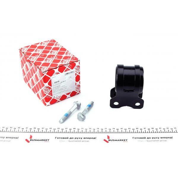 32418 FEBI BILSTEIN Сайлентблок важеля (переднього/знизу/ззаду) Ford Focus II/Kuga 1.4-2.0 04-