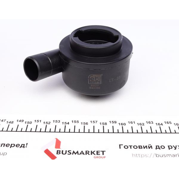 32452 FEBI BILSTEIN Клапан вентиляції картера VW Golf IV 97-08