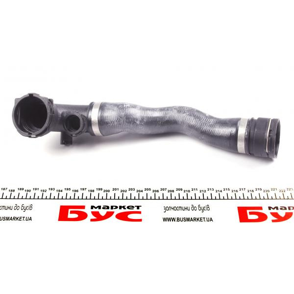 Патрубок радіатора (верхній) BMW (E46) 2.0-3.0 i 00-06 (L) FEBI-BILSTEIN 32599