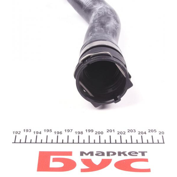 Патрубок радіатора (верхній) BMW (E46) 2.0-3.0 i 00-06 (L) FEBI-BILSTEIN 32599