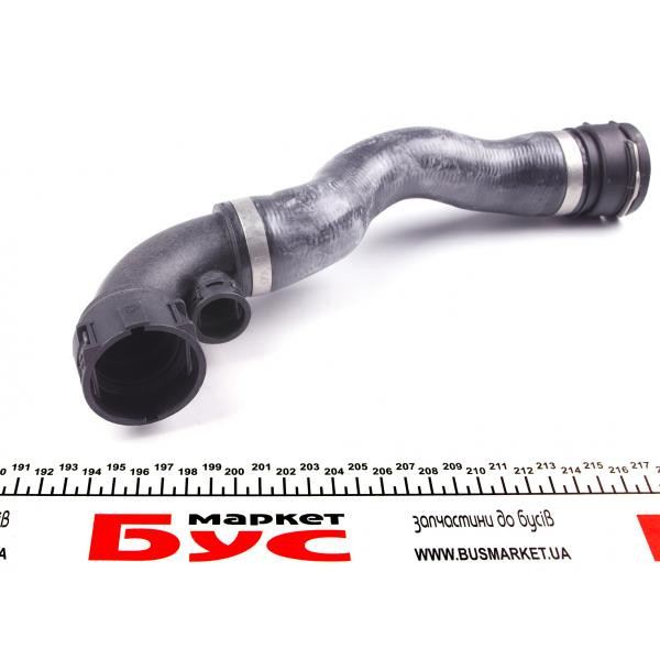 Патрубок радіатора (верхній) BMW (E46) 2.0-3.0 i 00-06 (L) FEBI-BILSTEIN 32599
