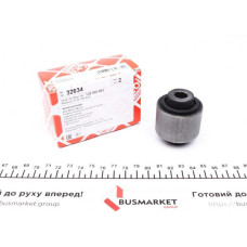32634 FEBI BILSTEIN Сайлентблок важеля (заднього/зверху/знизу/ззаду) VW Bora 99-05/Golf 98-06