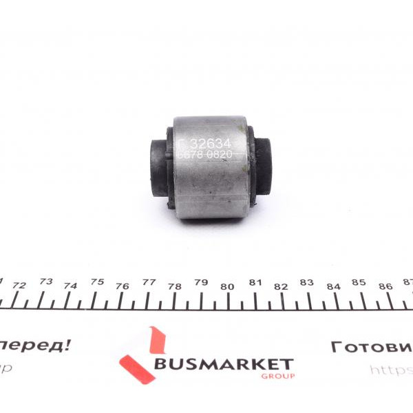 32634 FEBI BILSTEIN Сайлентблок важеля (заднього/зверху/знизу/ззаду) VW Bora 99-05/Golf 98-06