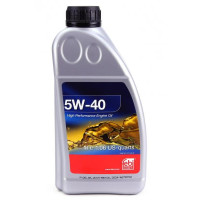 32936 FEBI BILSTEIN Олія 5W40 (1L) (MB229.3/VW 502 00/505 00/RN 0700/BMW Longlife-01)