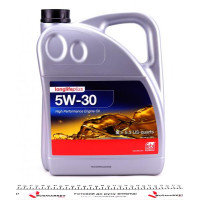 32947 FEBI BILSTEIN Олія Longlife Plus 5W30 (5L) (VW 504.00/507.00/MB 229.51)