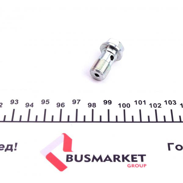 33019 FEBI BILSTEIN Шланг гальмівний (задній) VW Golf IV/Skoda Octavia 96- (L) (233mm)
