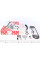 33082 FEBI BILSTEIN Комплект ланцюга ГРМ Opel Astra G/Corsa C 1.2i/Combo 1.4i 98-