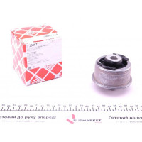 33087 FEBI BILSTEIN Сайлентблок важеля (переднього/знизу/ззаду) Renault Scenic III/Megane III 08-