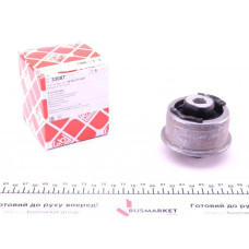 33087 FEBI BILSTEIN Сайлентблок важеля (переднього/знизу/ззаду) Renault Scenic III/Megane III 08-