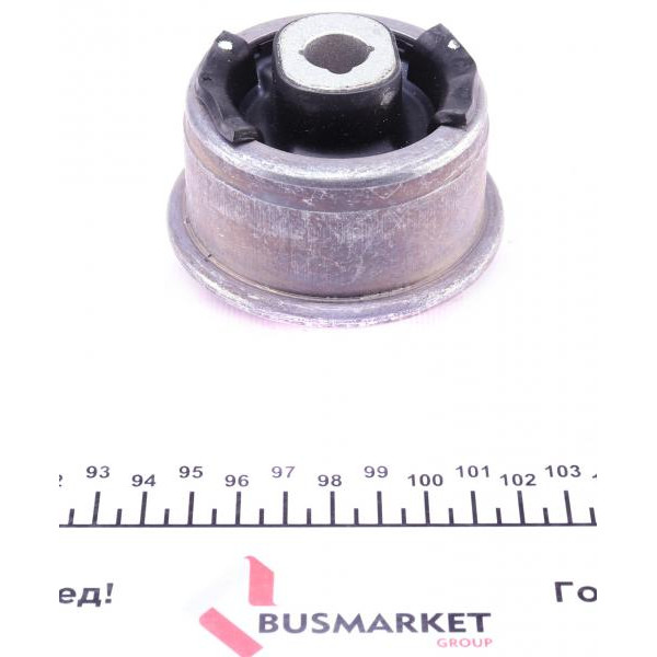 33087 FEBI BILSTEIN Сайлентблок важеля (переднього/знизу/ззаду) Renault Scenic III/Megane III 08-