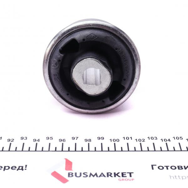 33087 FEBI BILSTEIN Сайлентблок важеля (переднього/знизу/ззаду) Renault Scenic III/Megane III 08-