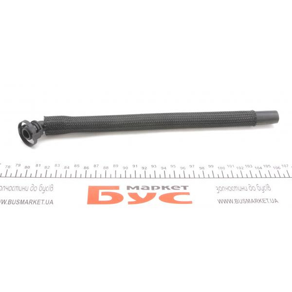 33113 FEBI BILSTEIN Патрубок вентиляції картера BMW 3 (E46)/5 (E39/E60) 2.0-2.8i 00-