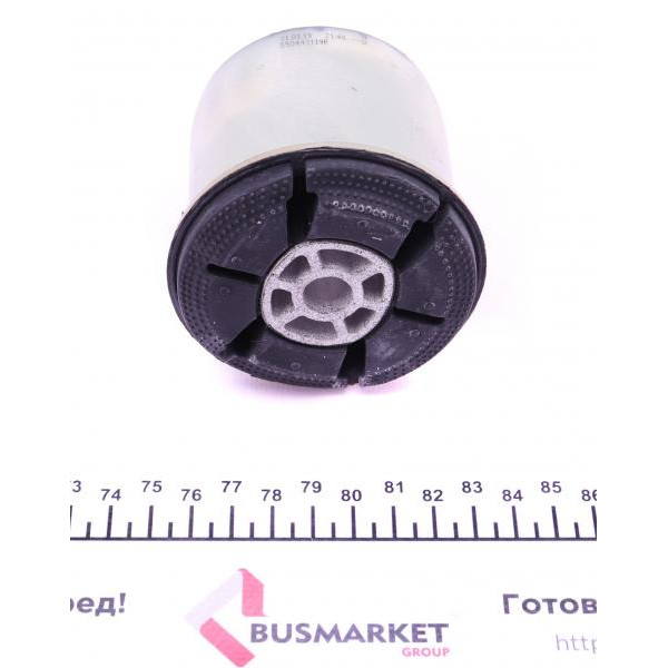 33122 FEBI BILSTEIN Сайлентблок балки (задня) Renault Megane 08-