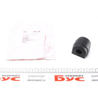 33379 FEBI BILSTEIN Втулка стабілізатора (переднього) BMW 3 (E46) 98-07 (d=23mm)