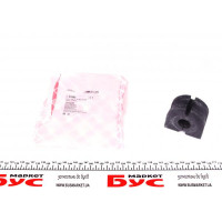 33382 FEBI BILSTEIN Втулка стабилизатора (переднего) BMW 5 (E60/E61) 01- (d=24.6mm) 33382 FEBI BILSTEIN Втулка стабилизатора (переднего) BMW 5 (E60/E61) 01- (d=24.6mm)