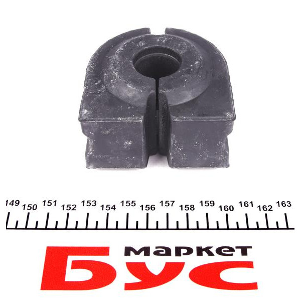 33382 FEBI BILSTEIN Втулка стабілізатора (переднього) BMW 5 (E60/E61) 01- (d=24.6mm)