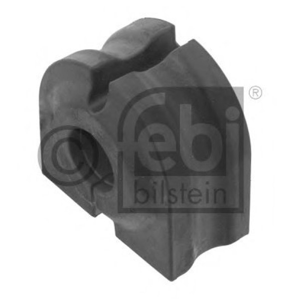 33382 FEBI BILSTEIN Втулка стабілізатора (переднього) BMW 5 (E60/E61) 01- (d=24.6mm)