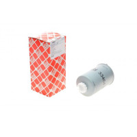 33464 FEBI BILSTEIN Фільтр паливний Ford Connect 1.8DI/TDCI 02-13/Mondeo 2.0-2.2 D 00-07 KIA Carnival 2.9 D 99-15