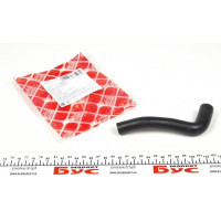 33526 FEBI BILSTEIN Патрубок системы охлаждения VW T4 2.4D/2.5TDI 91-