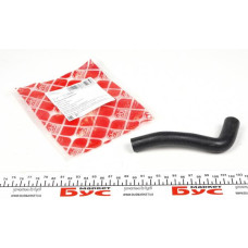 33526 FEBI BILSTEIN Патрубок системи охолодження VW T4 2.4D/2.5TDI 91-