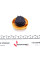 33677 FEBI BILSTEIN Кришка горловини маслозаливної Opel Astra G/H 1.4-1.8 98-10/ Combo 1.6 05-