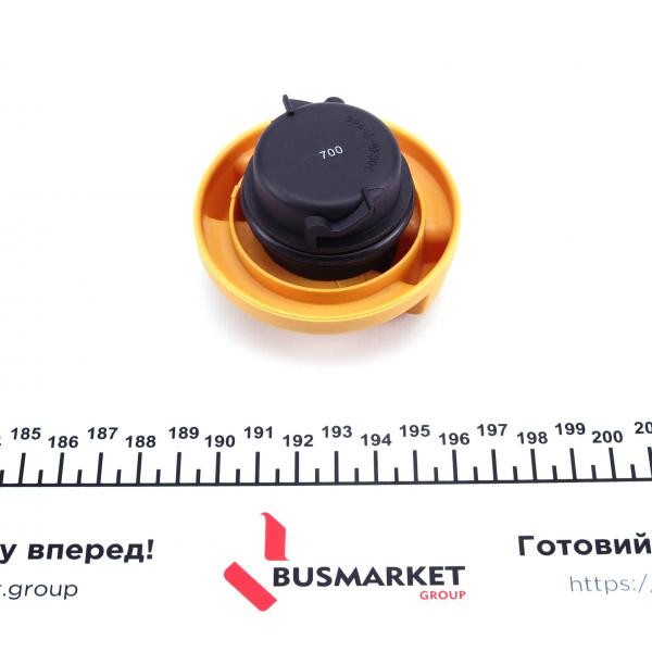 33677 FEBI BILSTEIN Кришка горловини маслозаливної Opel Astra G/H 1.4-1.8 98-10/ Combo 1.6 05-