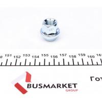 33925 FEBI BILSTEIN Гайка колісна Daewoo Matiz 98- (M12x1.25)
