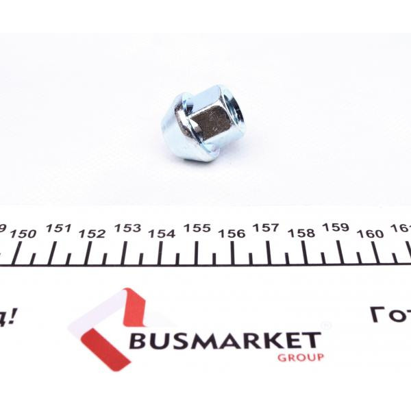 33925 FEBI BILSTEIN Гайка колісна Daewoo Matiz 98- (M12x1.25)