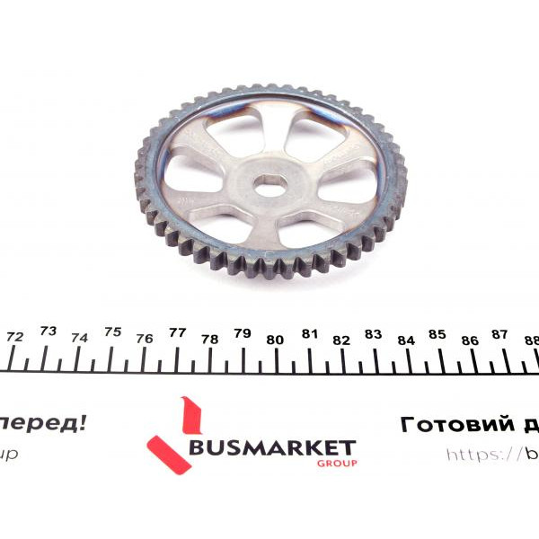 33935 FEBI BILSTEIN Комплект ланцюга насоса масляного Skoda Fabia II/VW Polo 1.2 06-