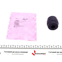 34258 FEBI BILSTEIN Втулка стабілізатора (переднього) BMW 7 (E38) 94-01 (d=20,5mm)