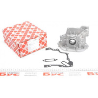 34323 FEBI BILSTEIN Насос масляний VW Caddy 1.4/1.6 94-
