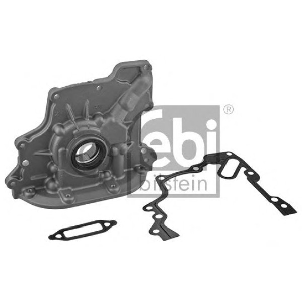 34323 FEBI BILSTEIN Насос масляний VW Caddy 1.4/1.6 94-