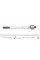 34384 FEBI BILSTEIN Тяга рульова Ford Mondeo 1.6-2.5 07- (L=313mm)