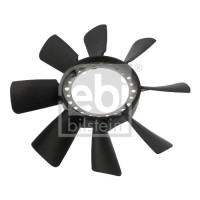 34466 FEBI BILSTEIN Крильчатка вентилятора Audi A4/A6/VW Passat 2.4-2.8 96-05