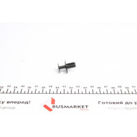 34573 FEBI BILSTEIN Клипса крепления облицовки BMW/MB/Mitsubishi/Smart/Volvo 90-