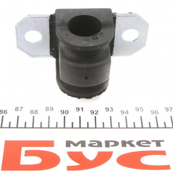 34747 FEBI BILSTEIN Втулка стабілізатора (переднього) Ford Fiesta VI 1.2-1.6 07- (d=21mm)