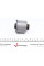 34748 FEBI BILSTEIN Сайлентблок балки (задня) Ford Fiesta IV 1.0-1.6 08-
