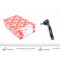 34756 FEBI BILSTEIN Наконечник рульової тяги (L) Nissan Qashqai/ X-Trail 07-13/ Renault Koleos 08-