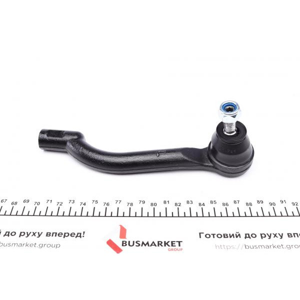 34756 FEBI BILSTEIN Наконечник рульової тяги (L) Nissan Qashqai/ X-Trail 07-13/ Renault Koleos 08-